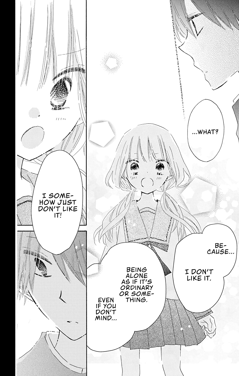Hokenshitsu no Kageyama-kun Vol. 1 Ch. 2 第17页