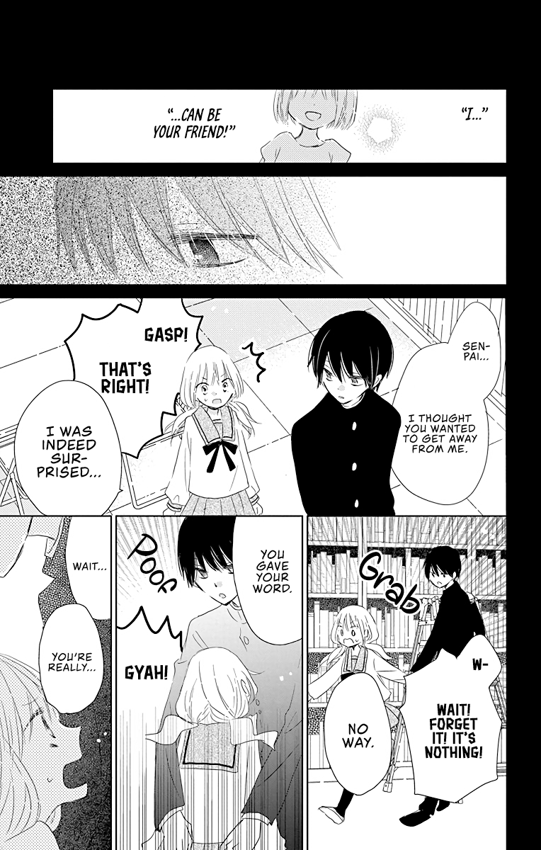 Hokenshitsu no Kageyama-kun Vol. 1 Ch. 2 第18页