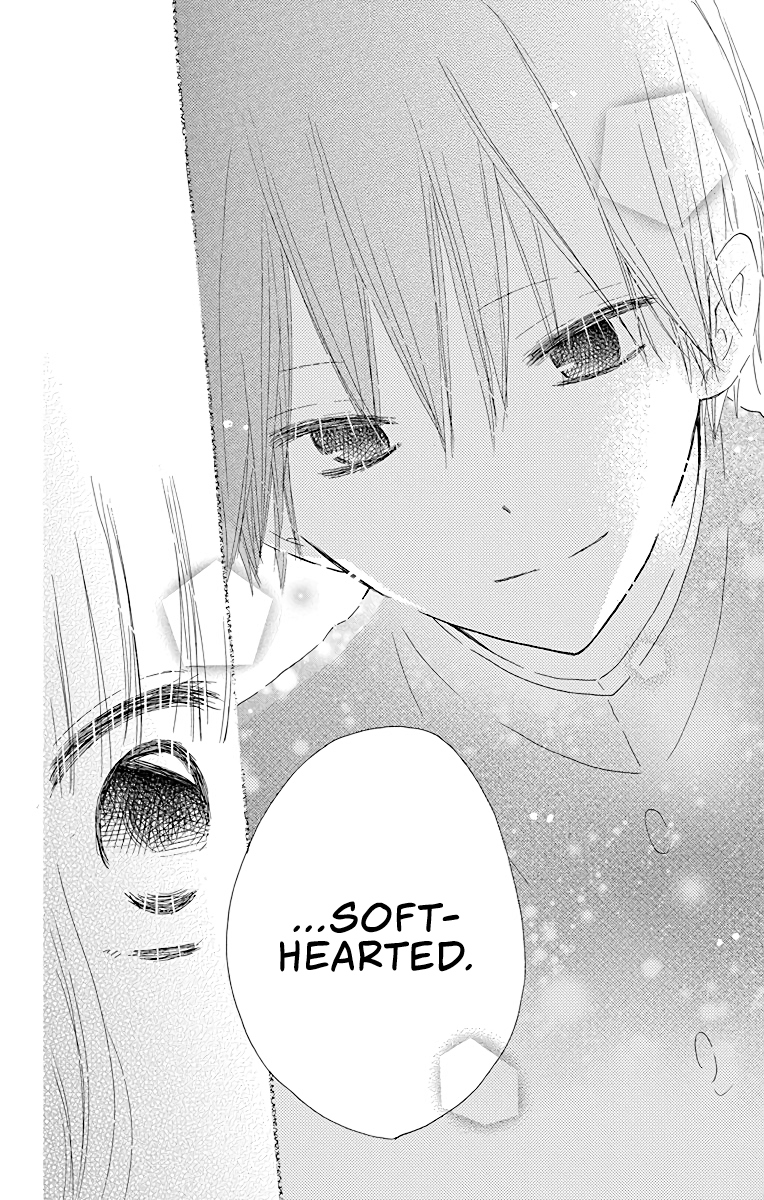 Hokenshitsu no Kageyama-kun Vol. 1 Ch. 2 第19页