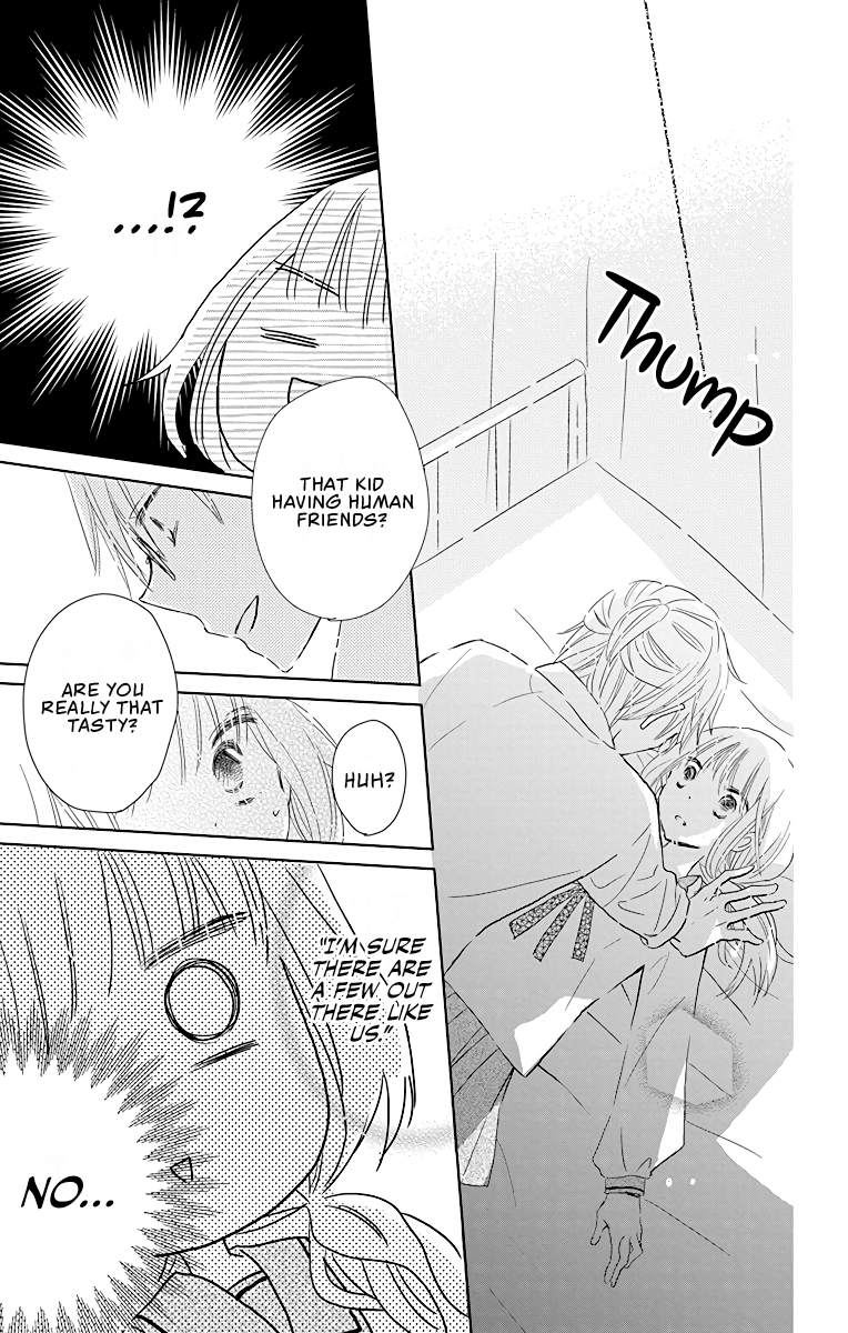 Hokenshitsu no Kageyama-kun Vol. 1 Ch. 2 第22页