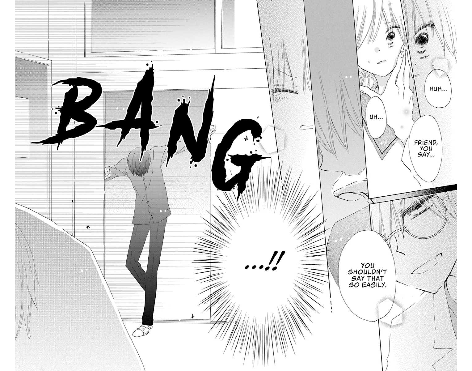 Hokenshitsu no Kageyama-kun Vol. 1 Ch. 2 第25页