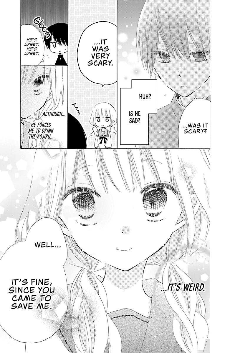 Hokenshitsu no Kageyama-kun Vol. 1 Ch. 2 第29页