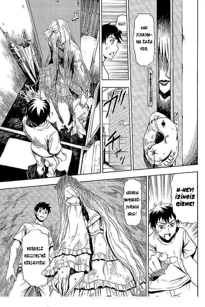 Ibitsu Çöplükteki kız 第16页