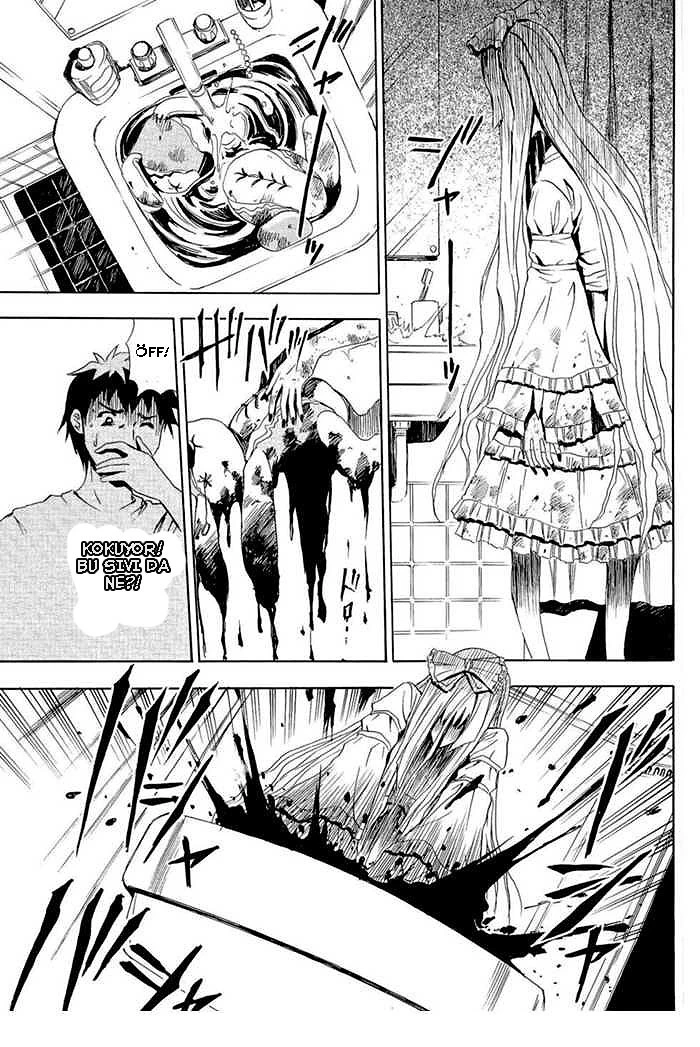 Ibitsu Çöplükteki kız 第18页