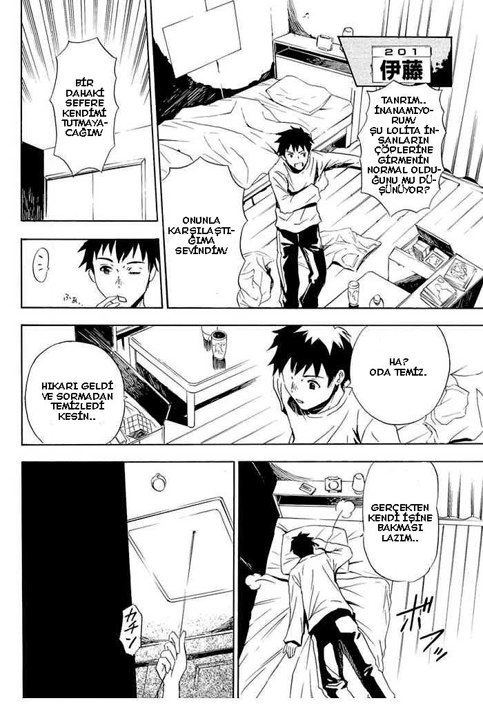 Ibitsu Çöplükteki kız 第27页