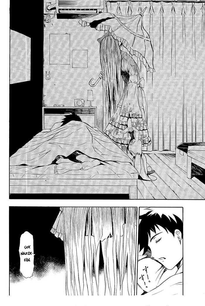 Ibitsu Çöplükteki kız 第29页