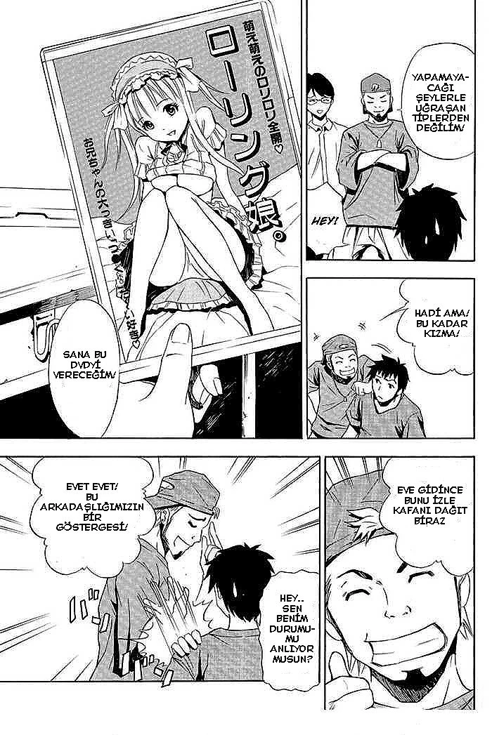 Ibitsu Çöplükteki kız 第9页