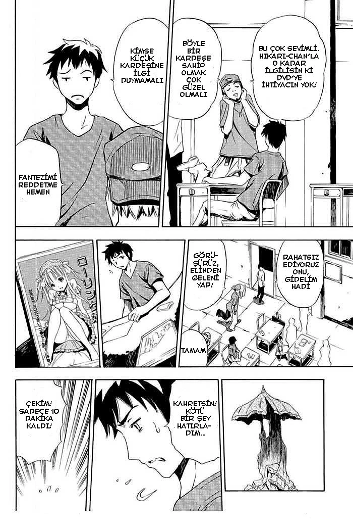 Ibitsu Çöplükteki kız 第10页