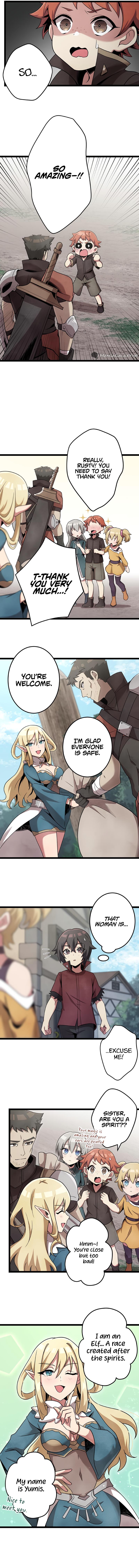 Resurrected Demon King Ch. 3 第11页