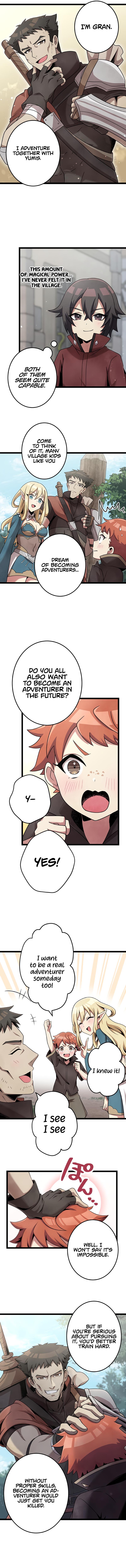 Resurrected Demon King Ch. 3 第12页