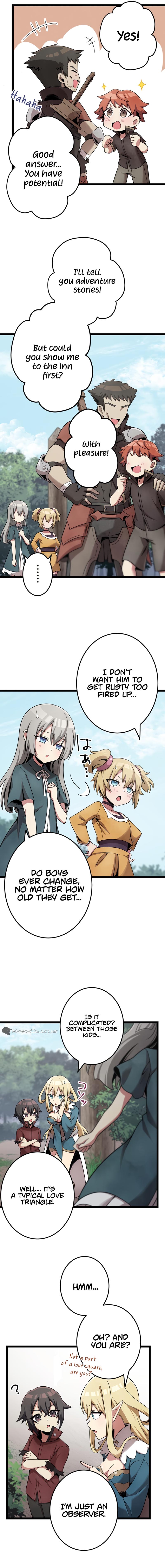 Resurrected Demon King Ch. 3 第13页
