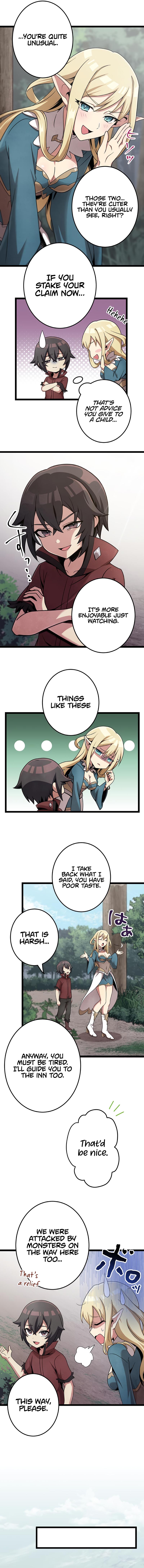 Resurrected Demon King Ch. 3 第14页