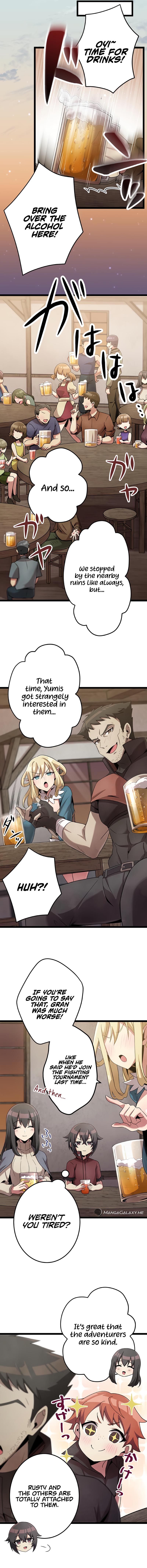 Resurrected Demon King Ch. 3 第15页