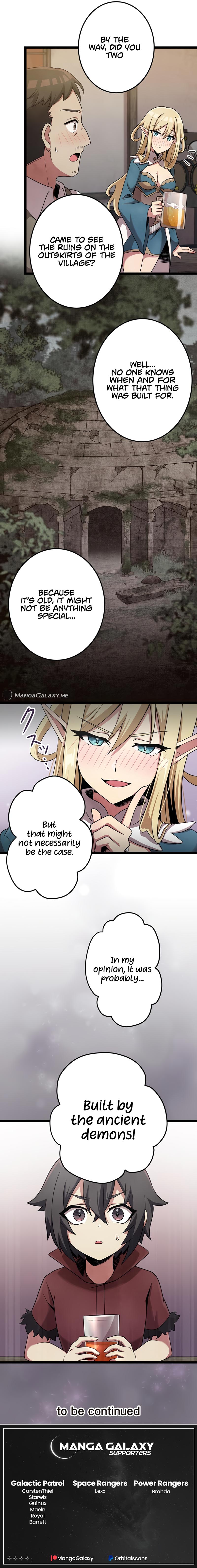 Resurrected Demon King Ch. 3 第16页