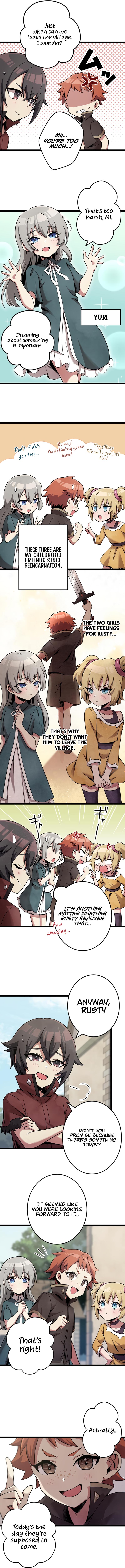 Resurrected Demon King Ch. 3 第6页