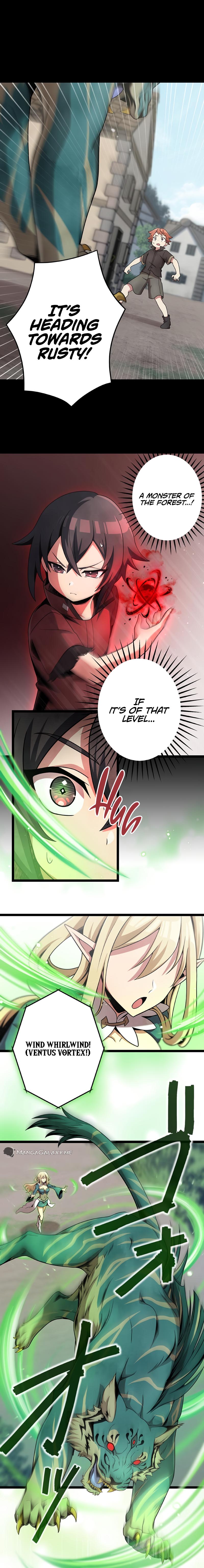 Resurrected Demon King Ch. 3 第9页