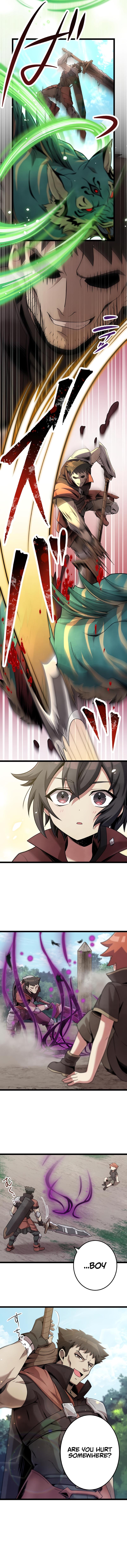 Resurrected Demon King Ch. 3 第10页