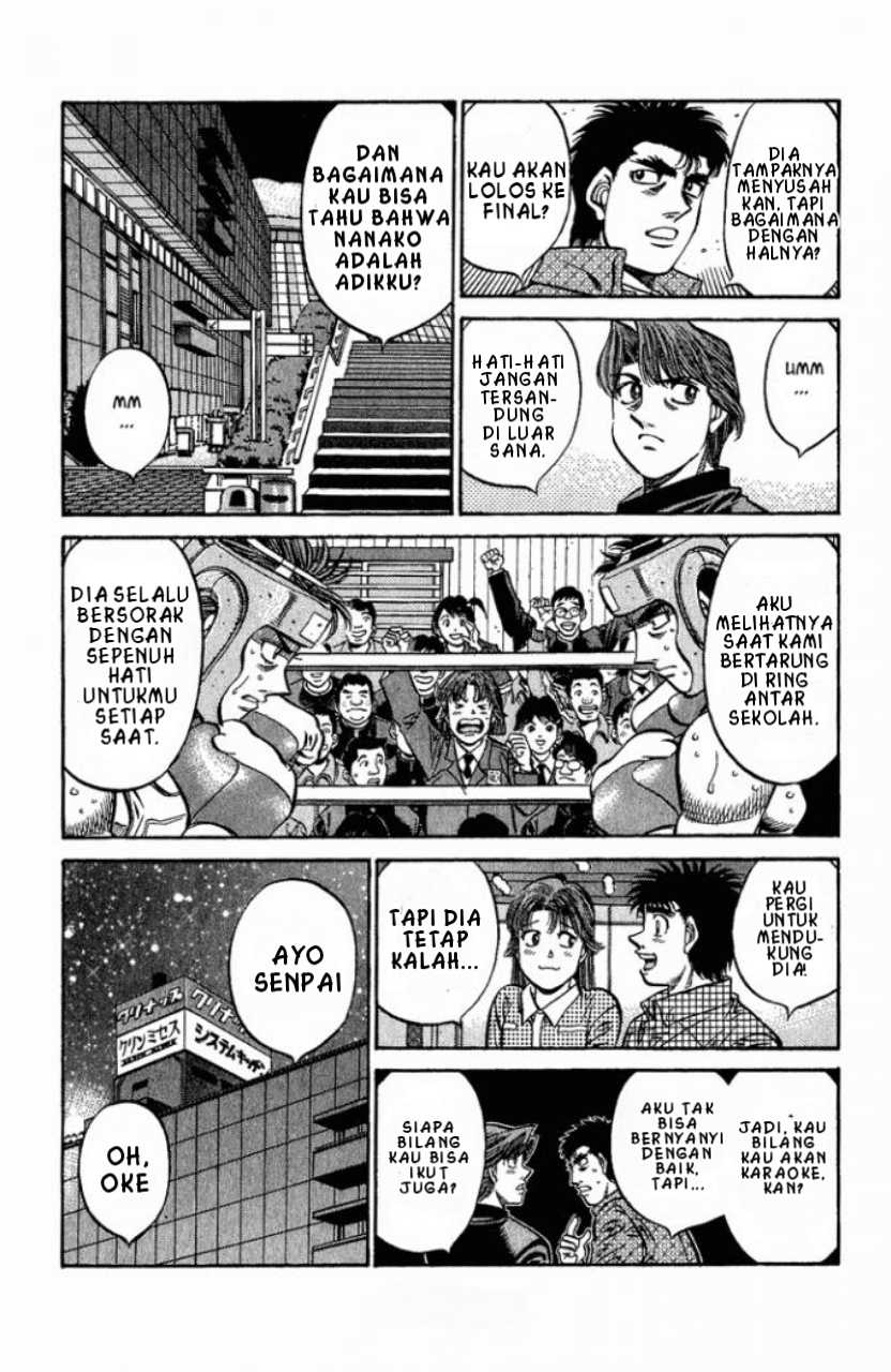 Hajime no Ippo Perjalanan Takdir 第11页