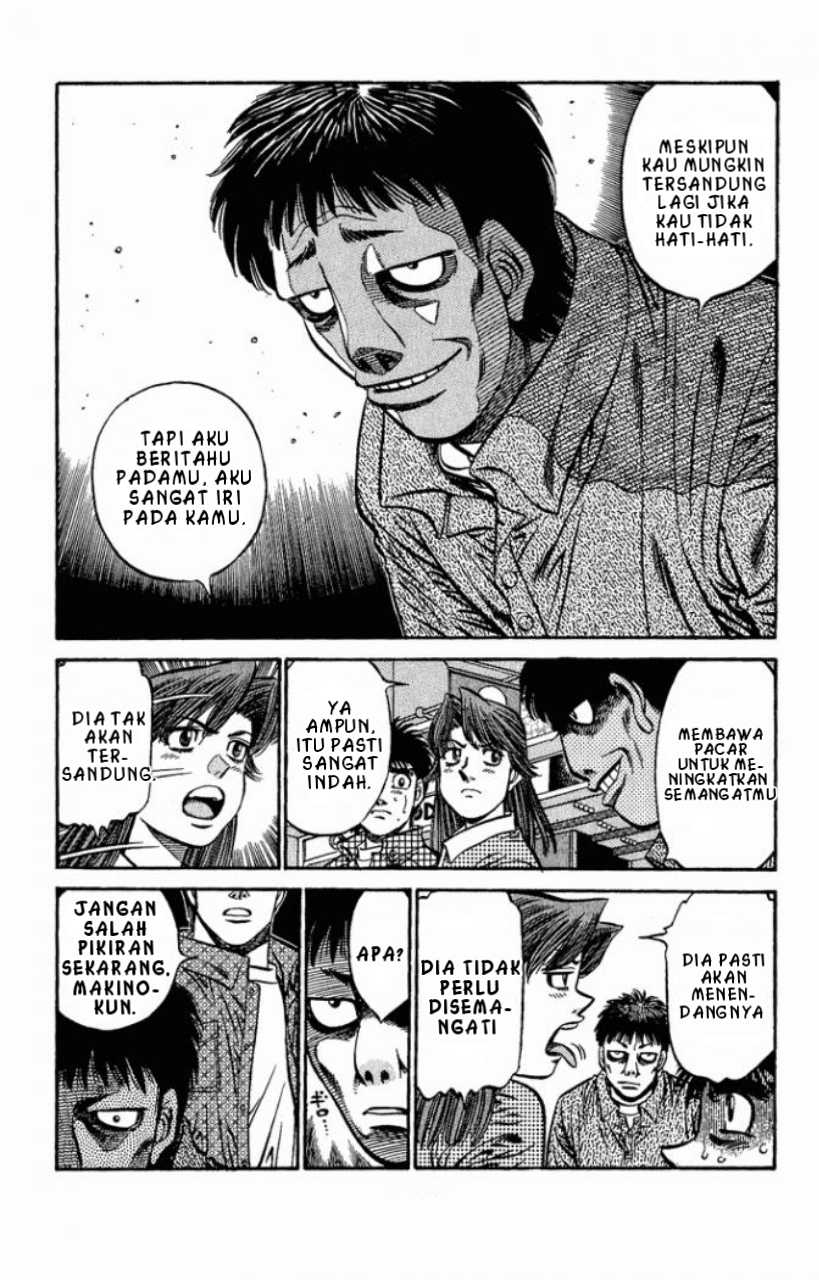 Hajime no Ippo Perjalanan Takdir 第6页