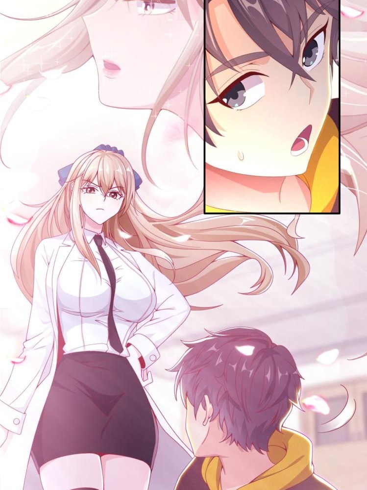 My Magician Senior Ch. 1 第14页