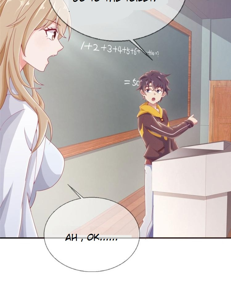My Magician Senior Ch. 1 第35页
