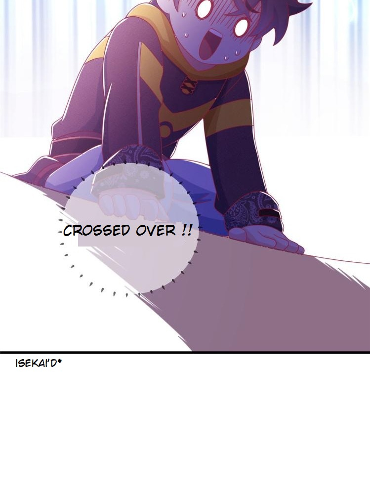 My Magician Senior Ch. 1 第44页