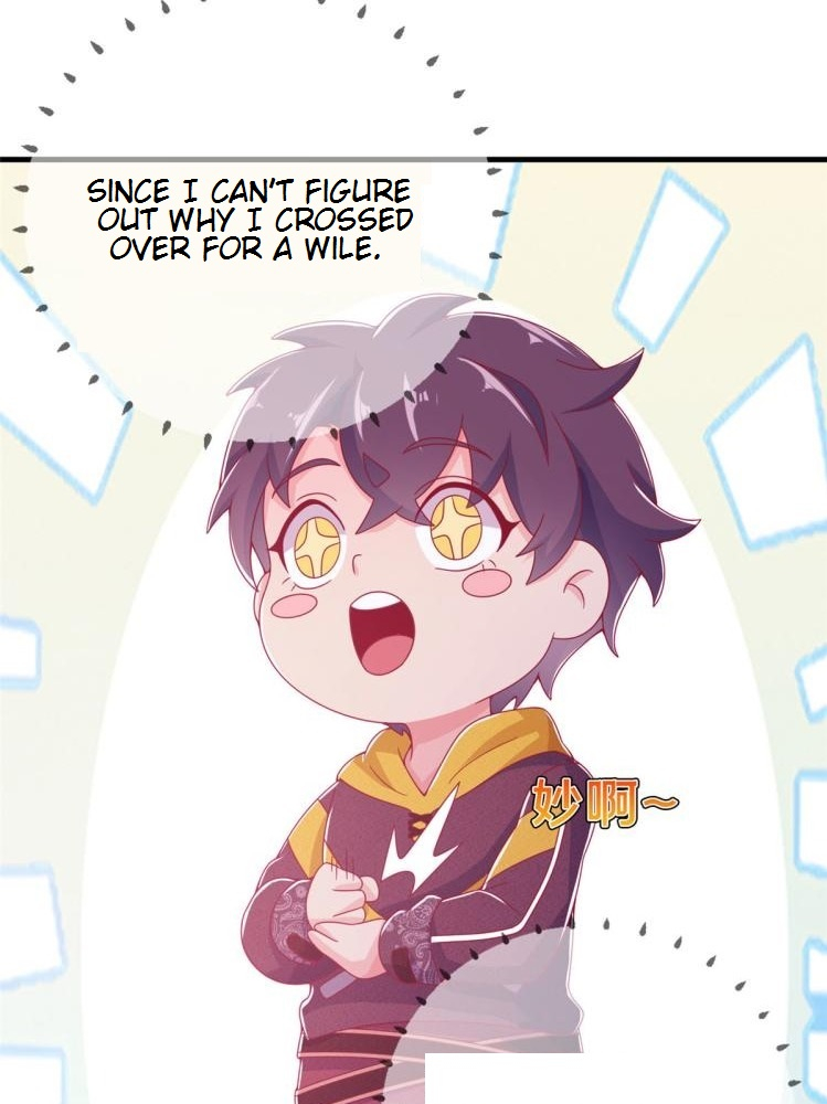 My Magician Senior Ch. 1 第55页