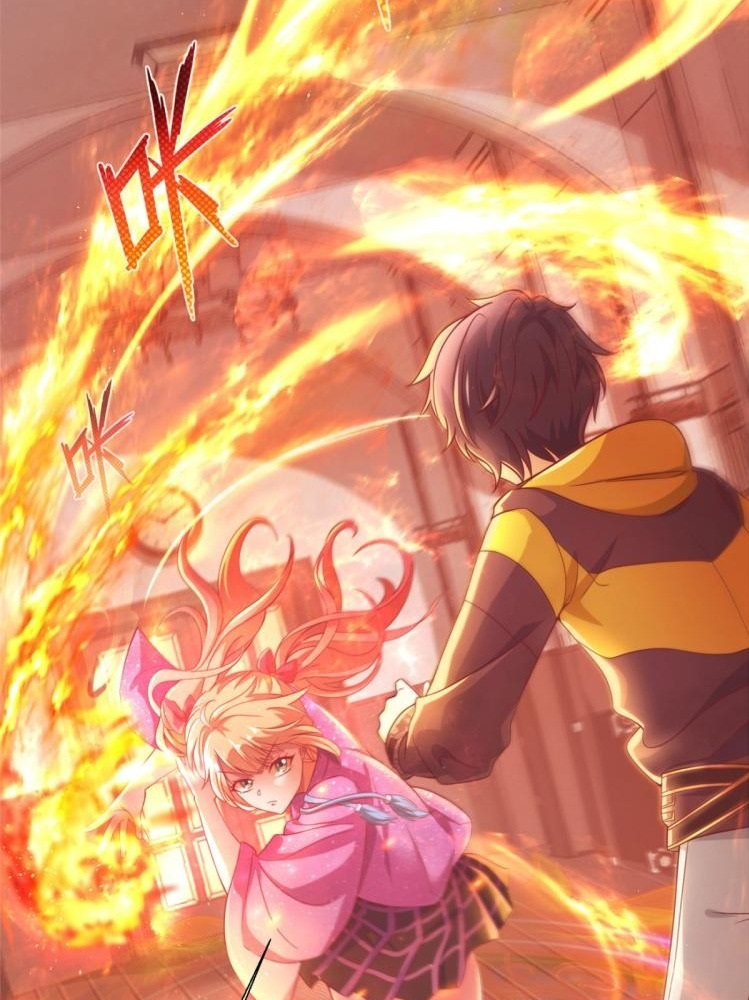 My Magician Senior Ch. 1 第91页