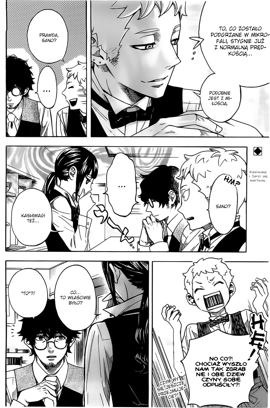 Mielino Kashiwagi Vol. 1 Ch. 3 第2页
