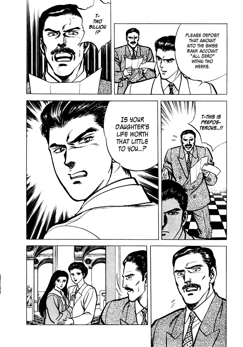 Zero: The Man of the Creation Miracle of Art Nouveau 第59页