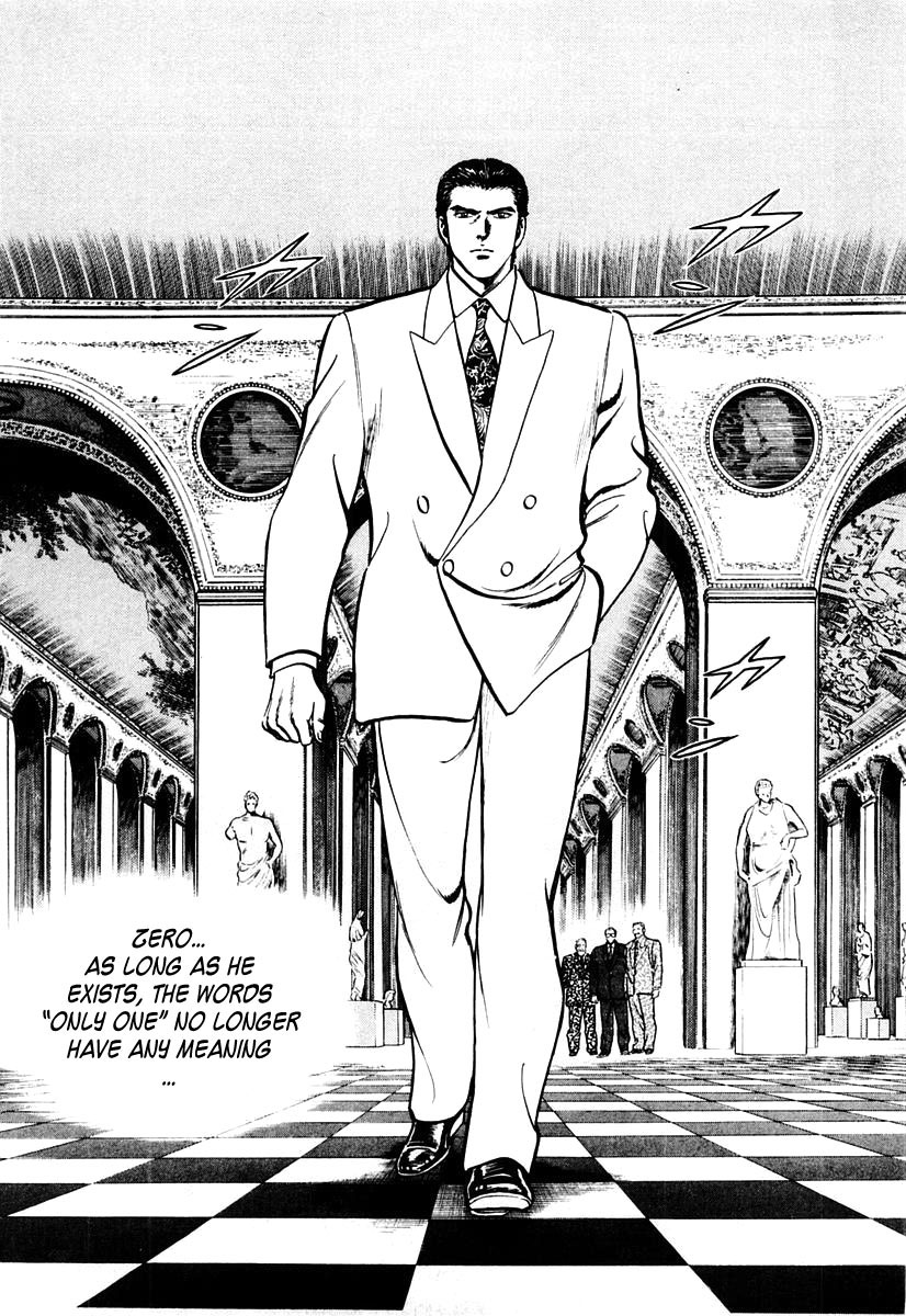 Zero: The Man of the Creation Miracle of Art Nouveau 第62页