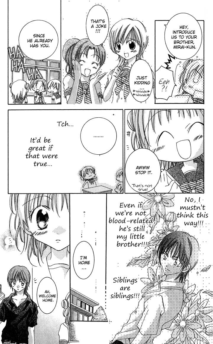 Tonari no Hijiri-kun Dakishi Metai!! 第15页