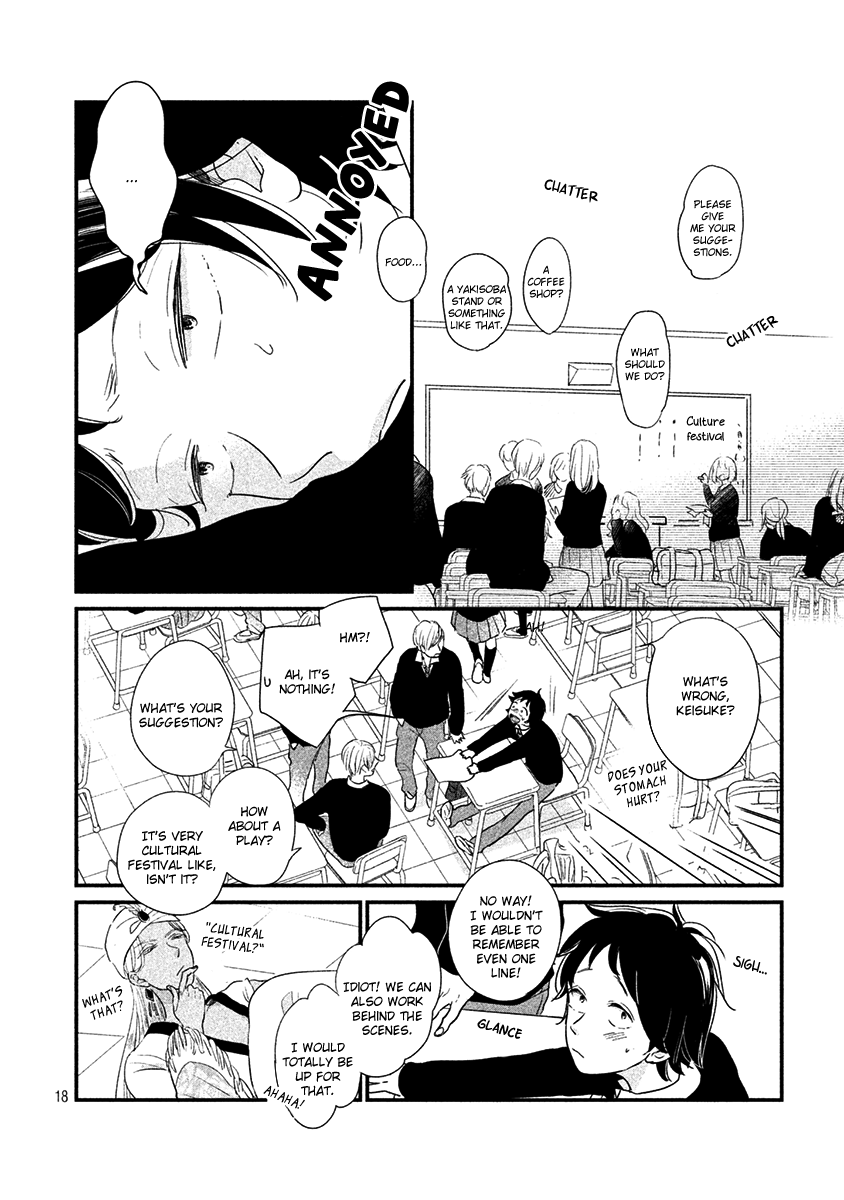 Fubinna Ore to Kuzu Ouji Vol. 1 Ch. 3 第21页