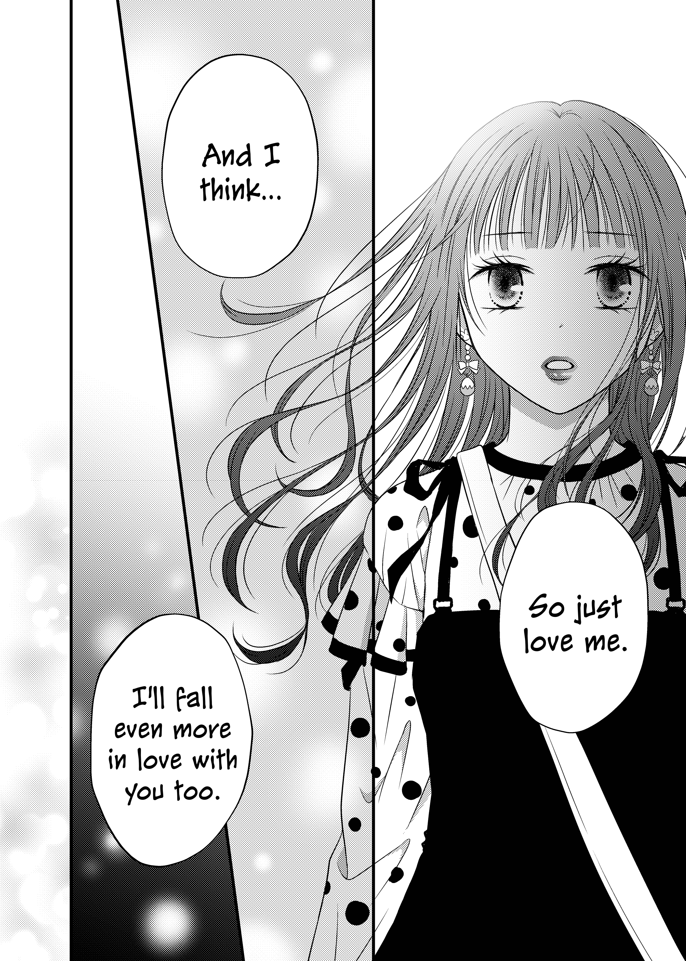 Only Show Yourself to Me Ch. 6 第20页