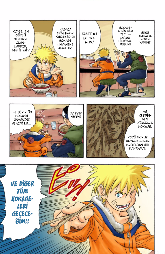 Naruto (Official Colored) Uzumaki Naruto!! 第14页