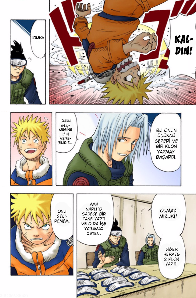 Naruto (Official Colored) Uzumaki Naruto!! 第17页