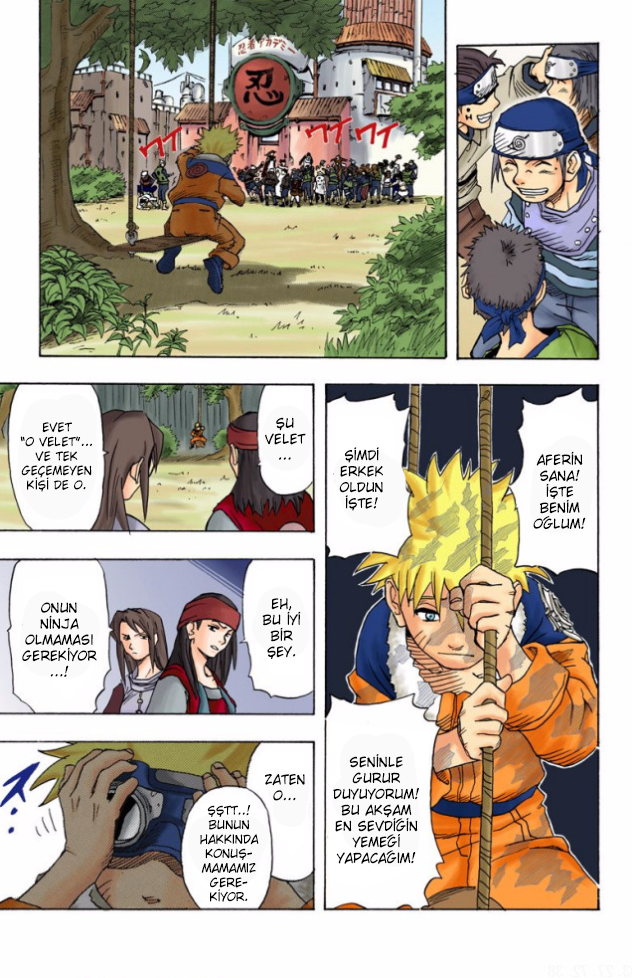 Naruto (Official Colored) Uzumaki Naruto!! 第18页