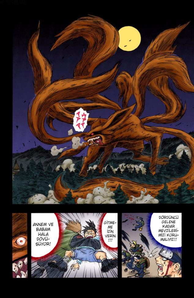 Naruto (Official Colored) Uzumaki Naruto!! 第23页