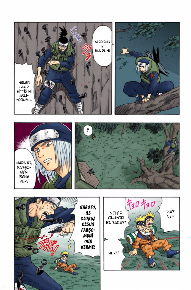 Naruto (Official Colored) Uzumaki Naruto!! 第29页