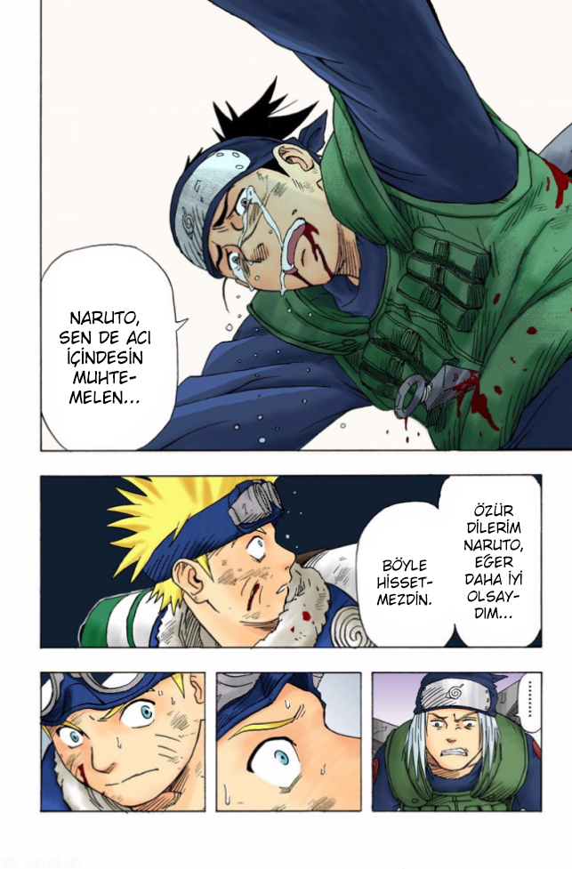 Naruto (Official Colored) Uzumaki Naruto!! 第37页