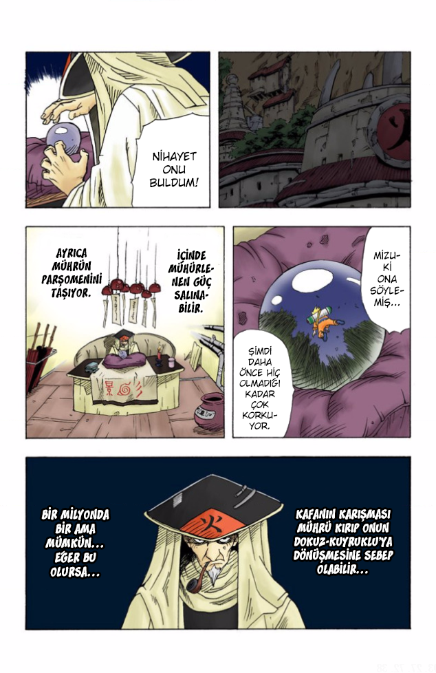 Naruto (Official Colored) Uzumaki Naruto!! 第40页