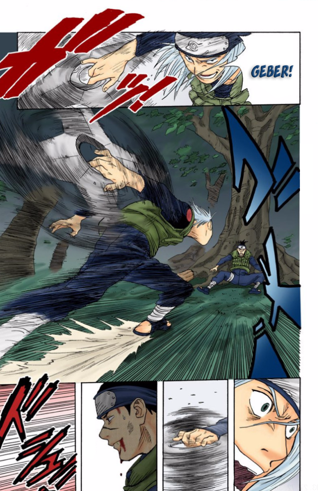 Naruto (Official Colored) Uzumaki Naruto!! 第48页