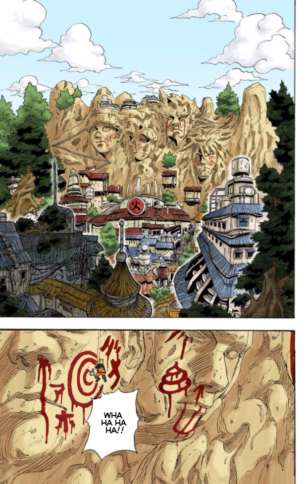 Naruto (Official Colored) Uzumaki Naruto!! 第6页