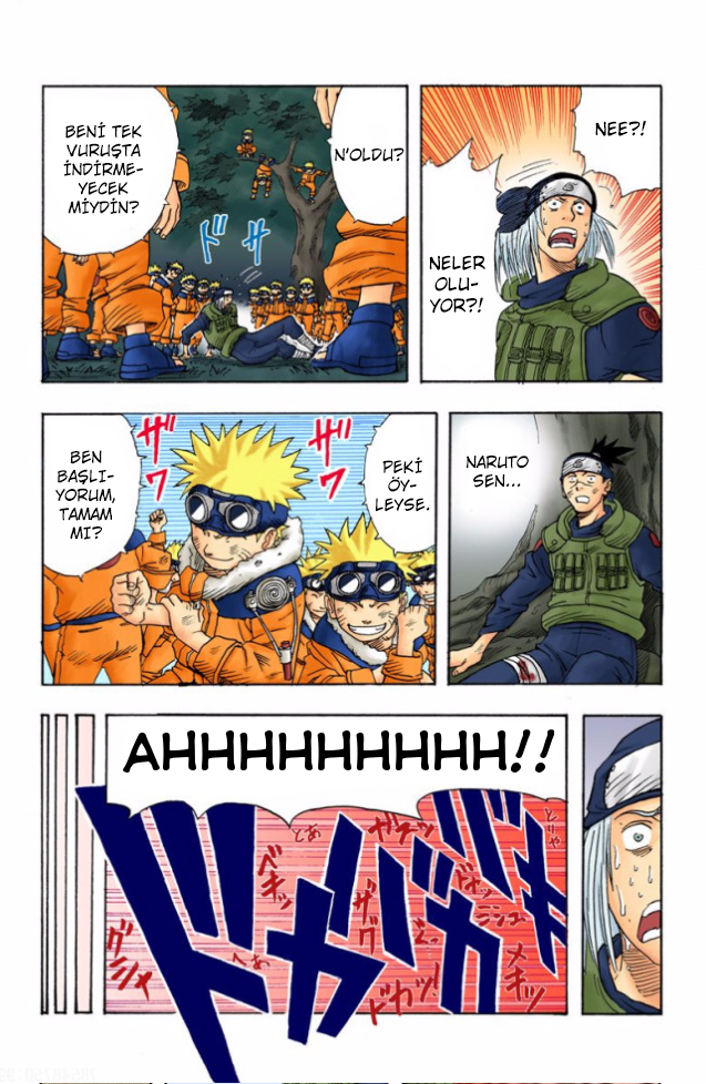 Naruto (Official Colored) Uzumaki Naruto!! 第52页