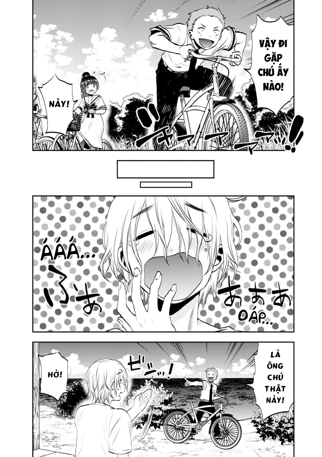 Umisaki Lilac Vol. 1 Ch. 2 第5页