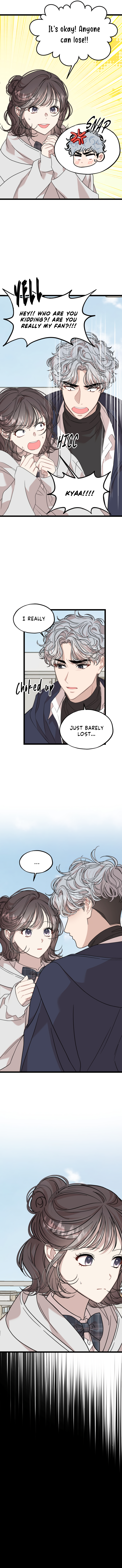 Ranker rang Yeonae Ganeung Ch. 3 第4页