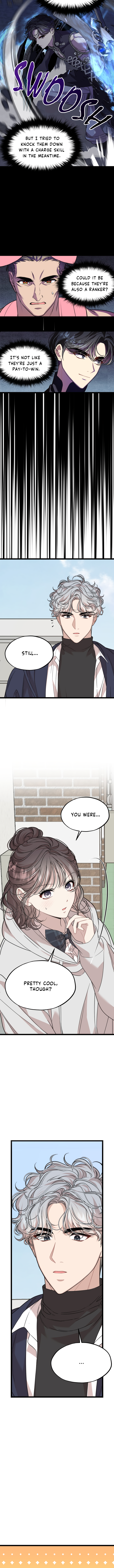 Ranker rang Yeonae Ganeung Ch. 3 第6页