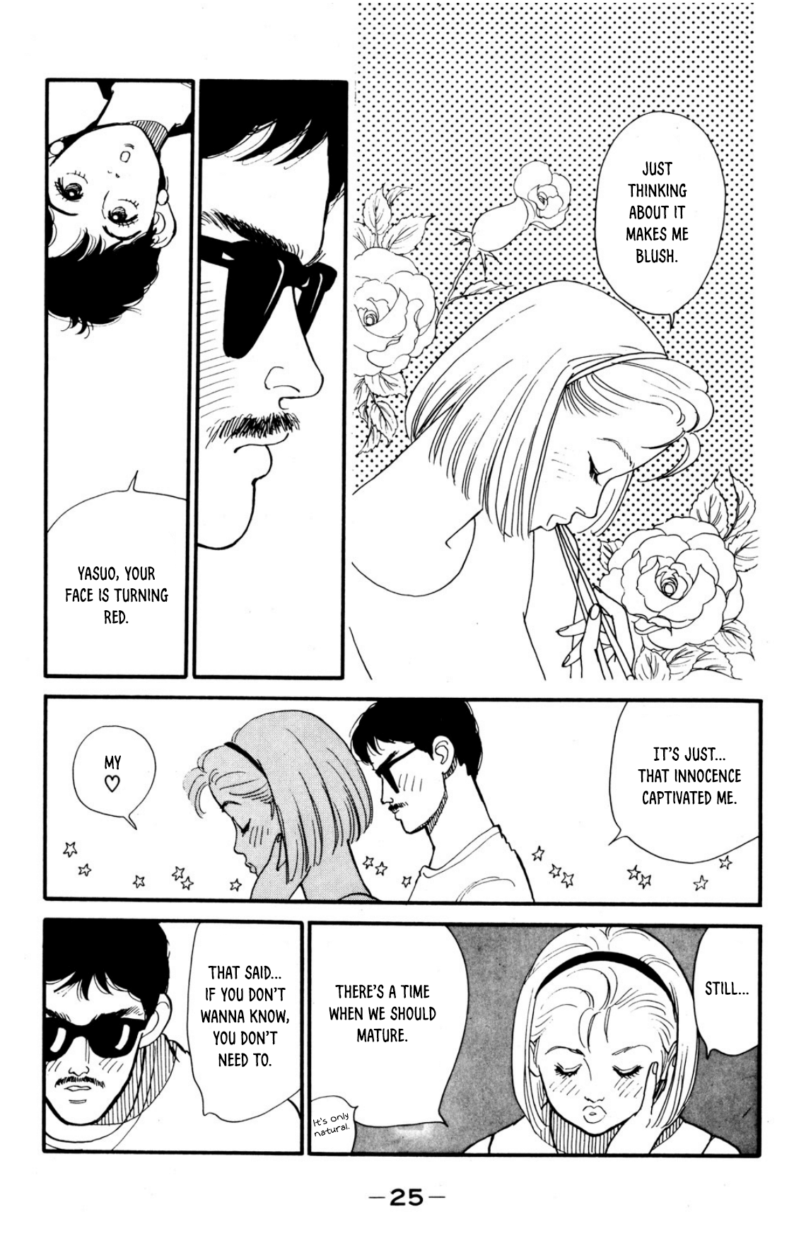 Looking for an Idol Sleepless night 第25页