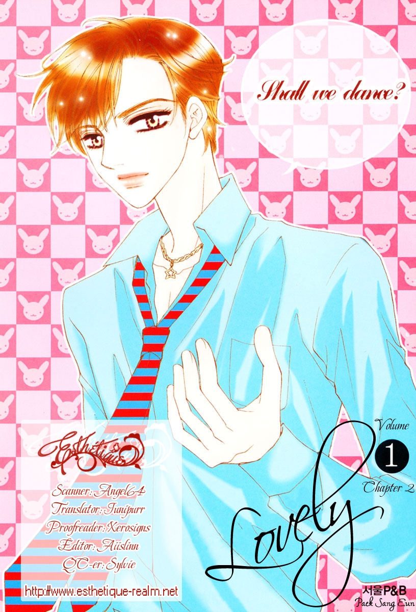 Lovely Vol. 1 Ch. 2 第2页