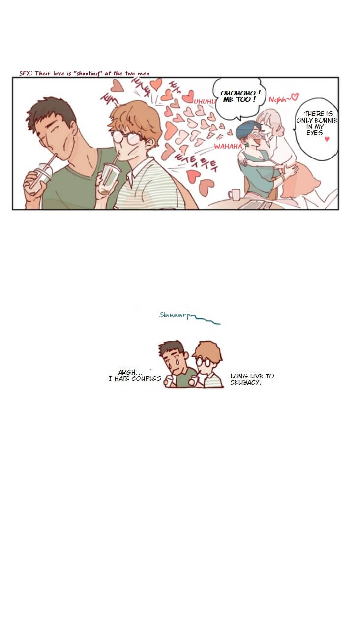 Bittersweet Con Panna Ch. 1 第13页